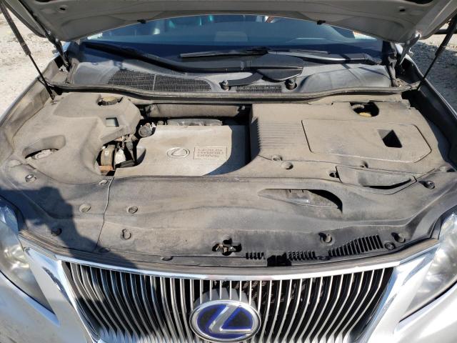 Photo 11 VIN: JTJBC1BA2A2410720 - LEXUS RX 450 