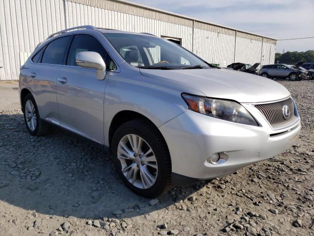 Photo 3 VIN: JTJBC1BA2A2410720 - LEXUS RX 450 