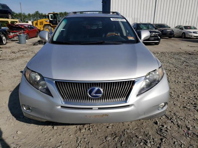 Photo 4 VIN: JTJBC1BA2A2410720 - LEXUS RX 450 