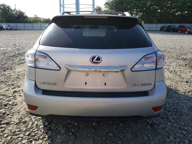 Photo 5 VIN: JTJBC1BA2A2410720 - LEXUS RX 450 