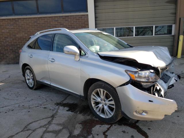 Photo 3 VIN: JTJBC1BA2A2415349 - LEXUS RX 450 