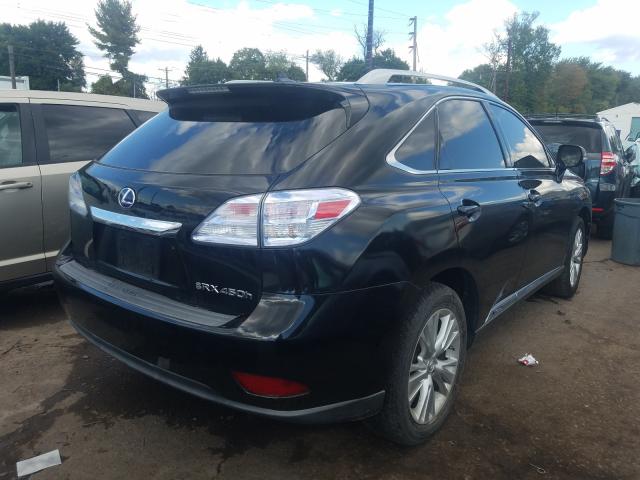 Photo 3 VIN: JTJBC1BA2B2033680 - LEXUS RX 450 