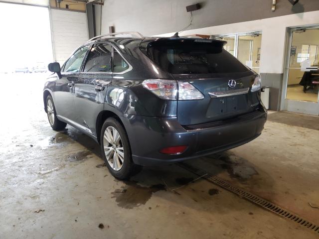 Photo 2 VIN: JTJBC1BA2B2034232 - LEXUS RX 450 