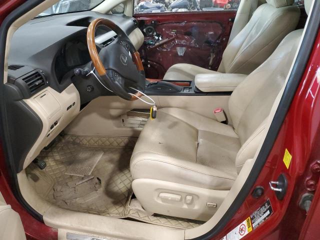 Photo 6 VIN: JTJBC1BA2B2034649 - LEXUS RX 450H 