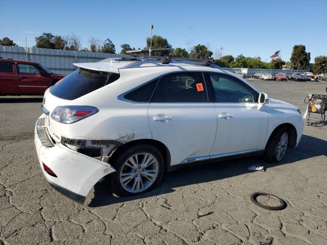 Photo 2 VIN: JTJBC1BA2B2036322 - LEXUS RX450 