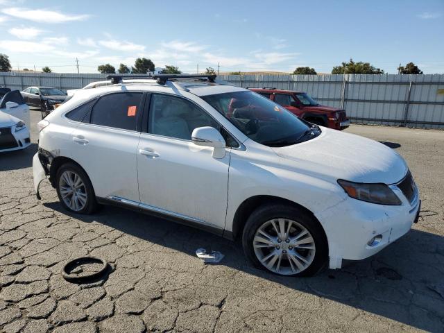 Photo 3 VIN: JTJBC1BA2B2036322 - LEXUS RX450 