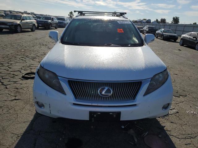 Photo 4 VIN: JTJBC1BA2B2036322 - LEXUS RX450 