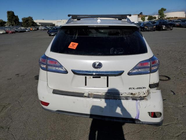 Photo 5 VIN: JTJBC1BA2B2036322 - LEXUS RX450 