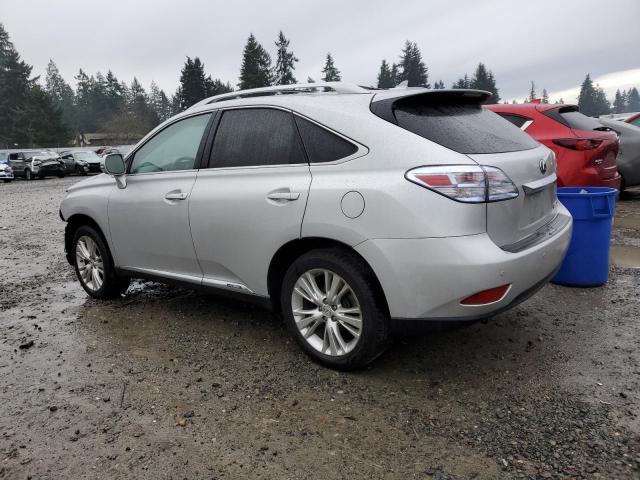 Photo 1 VIN: JTJBC1BA2B2036725 - LEXUS RX450 