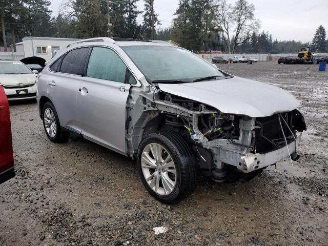 Photo 3 VIN: JTJBC1BA2B2036725 - LEXUS RX450 