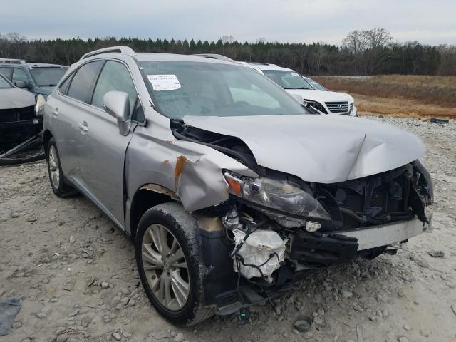 Photo 0 VIN: JTJBC1BA2B2039723 - LEXUS RX 450 