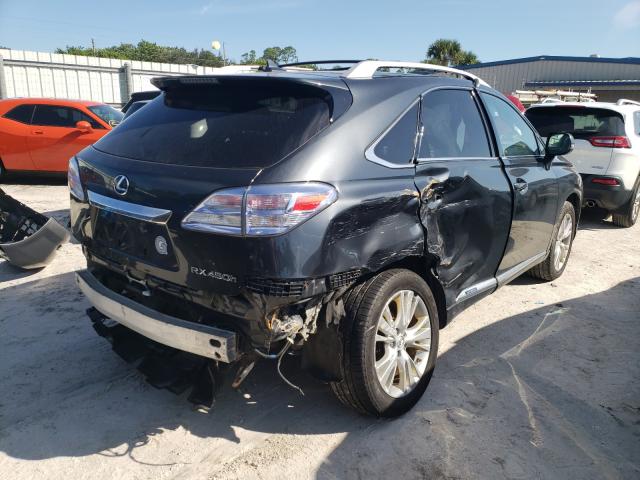 Photo 3 VIN: JTJBC1BA2B2039950 - LEXUS RX 450 