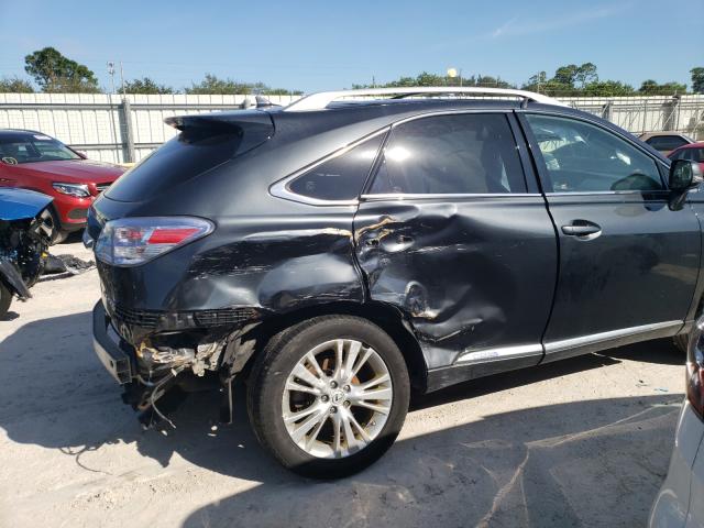 Photo 8 VIN: JTJBC1BA2B2039950 - LEXUS RX 450 