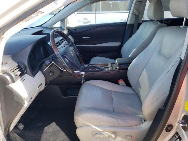 Photo 6 VIN: JTJBC1BA2B2040872 - LEXUS RX450 