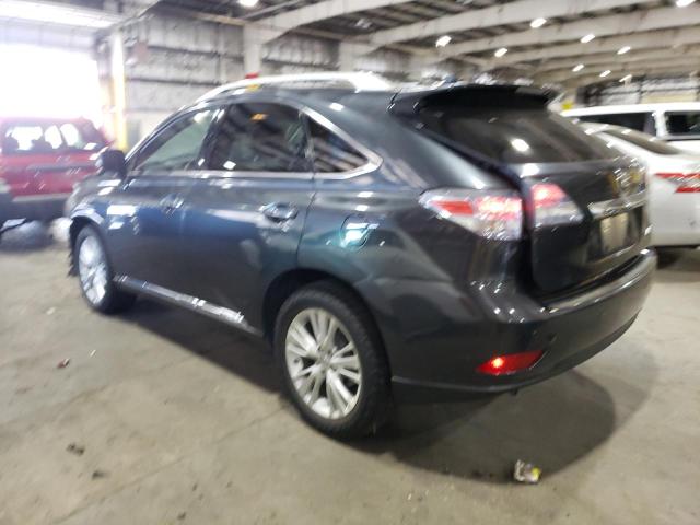 Photo 1 VIN: JTJBC1BA2B2043416 - LEXUS RX 450 