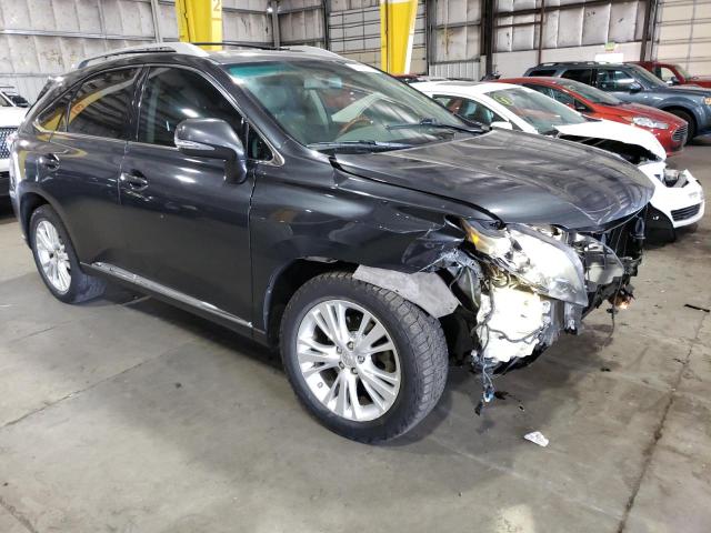 Photo 3 VIN: JTJBC1BA2B2043416 - LEXUS RX 450 