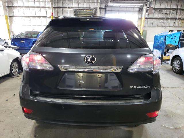 Photo 5 VIN: JTJBC1BA2B2043416 - LEXUS RX 450 