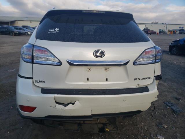 Photo 5 VIN: JTJBC1BA2B2044839 - LEXUS RX450 