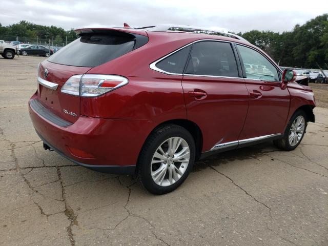 Photo 2 VIN: JTJBC1BA2B2417362 - LEXUS RX 450H 