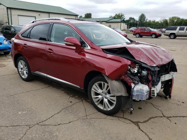 Photo 3 VIN: JTJBC1BA2B2417362 - LEXUS RX 450H 