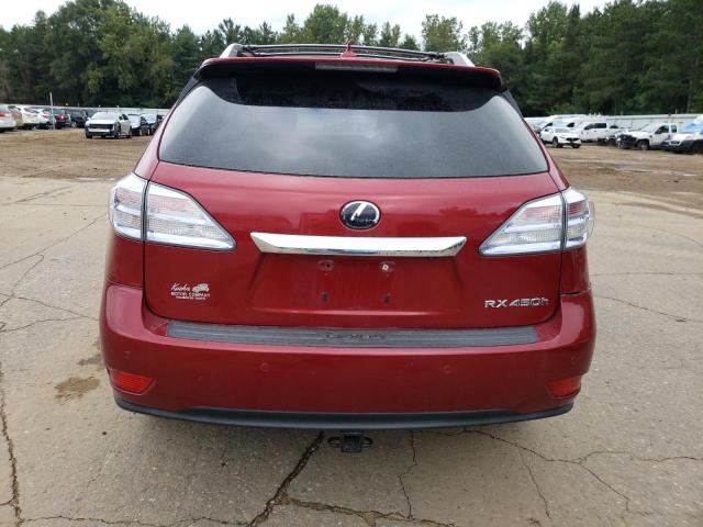 Photo 5 VIN: JTJBC1BA2B2417362 - LEXUS RX 450H 