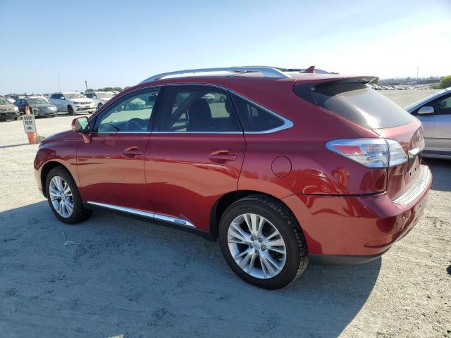 Photo 1 VIN: JTJBC1BA2C2050352 - LEXUS RX 450H 