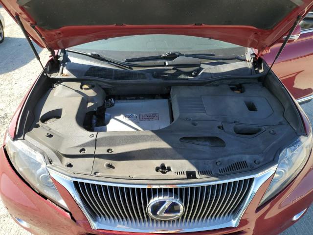 Photo 11 VIN: JTJBC1BA2C2050352 - LEXUS RX 450H 