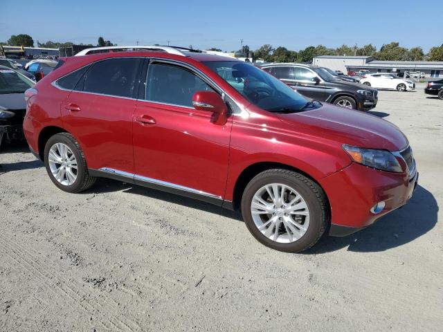 Photo 3 VIN: JTJBC1BA2C2050352 - LEXUS RX 450H 