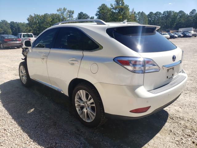 Photo 2 VIN: JTJBC1BA2C2426564 - LEXUS RX 450 