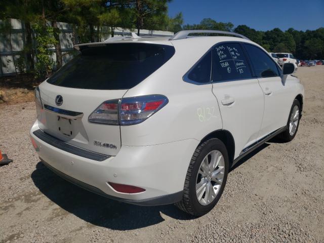 Photo 3 VIN: JTJBC1BA2C2426564 - LEXUS RX 450 