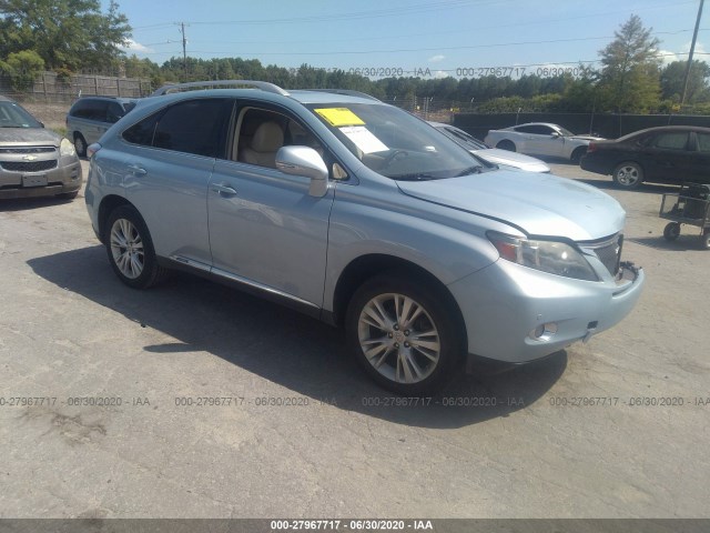 Photo 0 VIN: JTJBC1BA2C2428248 - LEXUS RX 450H 