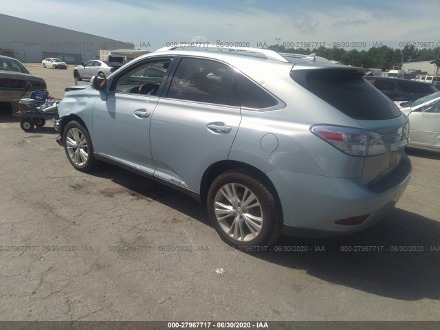 Photo 2 VIN: JTJBC1BA2C2428248 - LEXUS RX 450H 