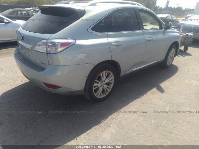 Photo 3 VIN: JTJBC1BA2C2428248 - LEXUS RX 450H 