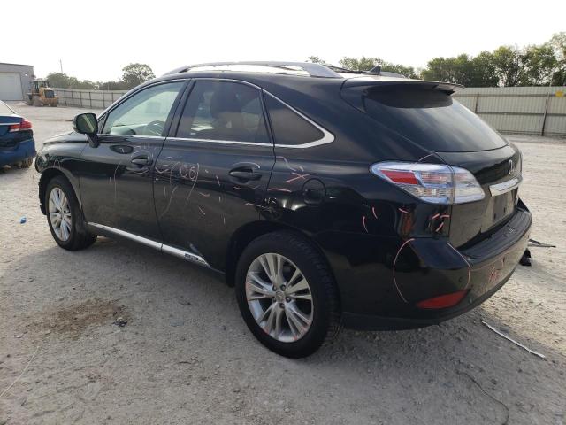 Photo 1 VIN: JTJBC1BA2C2429545 - LEXUS RX 450 