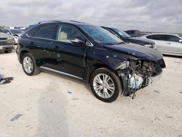 Photo 3 VIN: JTJBC1BA2C2429545 - LEXUS RX 450 