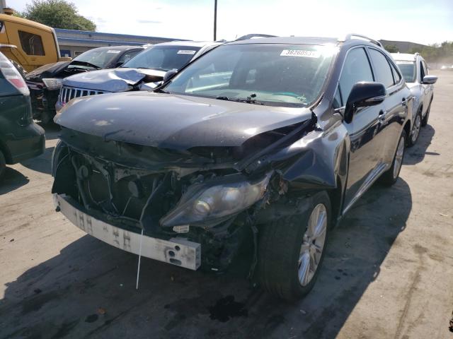 Photo 1 VIN: JTJBC1BA2C2429559 - LEXUS RX 450 