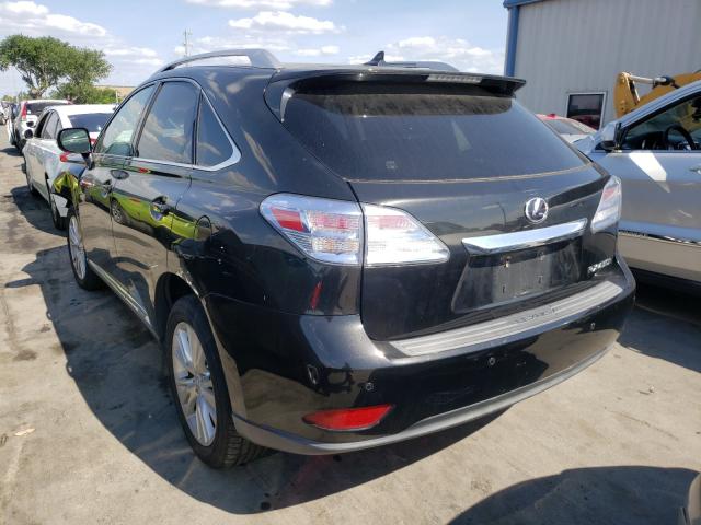 Photo 2 VIN: JTJBC1BA2C2429559 - LEXUS RX 450 