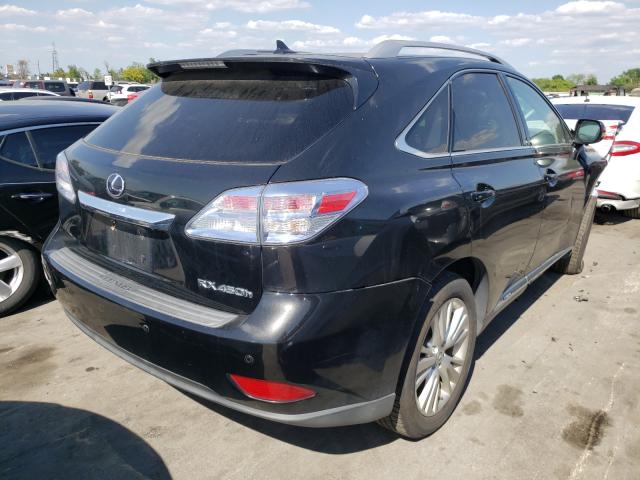 Photo 3 VIN: JTJBC1BA2C2429559 - LEXUS RX 450 