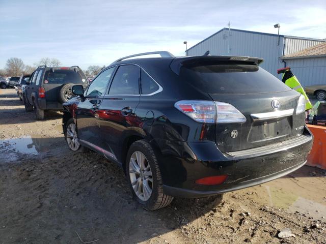 Photo 2 VIN: JTJBC1BA2C2429870 - LEXUS RX 450 