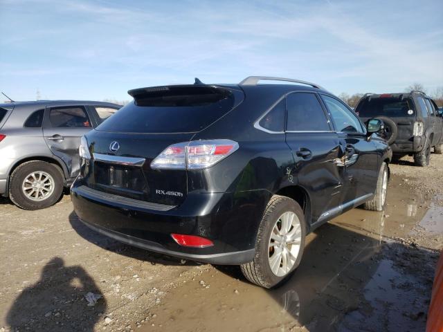 Photo 3 VIN: JTJBC1BA2C2429870 - LEXUS RX 450 