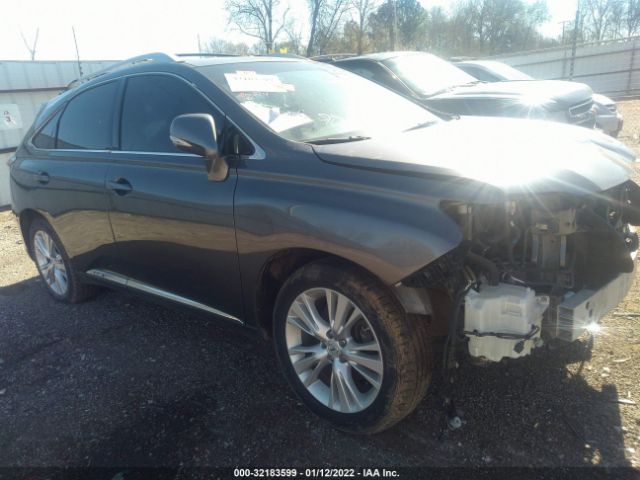 Photo 0 VIN: JTJBC1BA2C2430193 - LEXUS RX 450H 