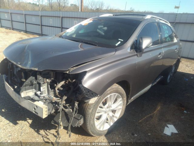 Photo 1 VIN: JTJBC1BA2C2430193 - LEXUS RX 450H 