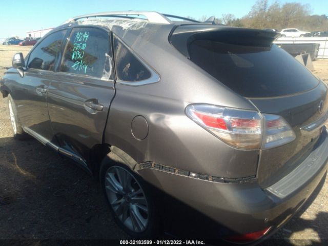 Photo 2 VIN: JTJBC1BA2C2430193 - LEXUS RX 450H 