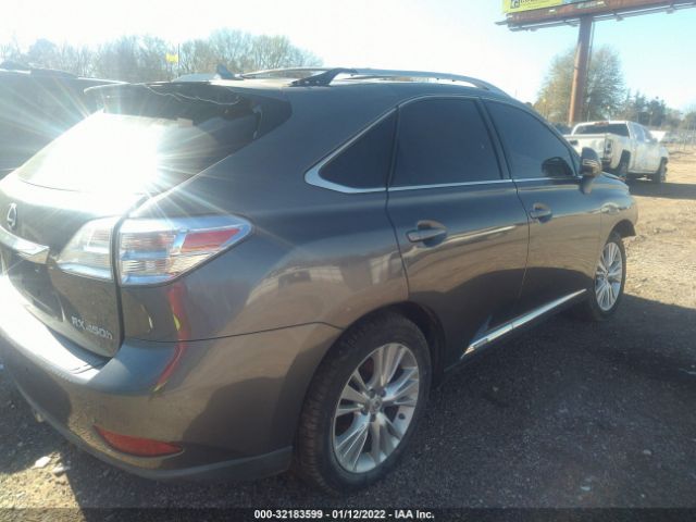 Photo 3 VIN: JTJBC1BA2C2430193 - LEXUS RX 450H 