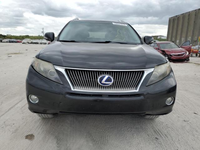 Photo 4 VIN: JTJBC1BA2C2434874 - LEXUS RX 450H 