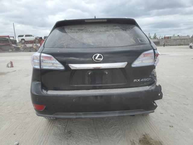 Photo 5 VIN: JTJBC1BA2C2434874 - LEXUS RX 450H 