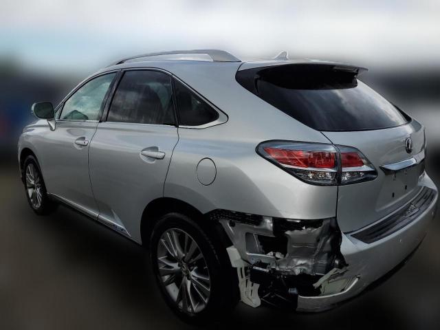 Photo 1 VIN: JTJBC1BA2D2056380 - LEXUS RX450 