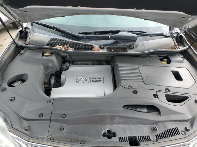 Photo 11 VIN: JTJBC1BA2D2056380 - LEXUS RX450 