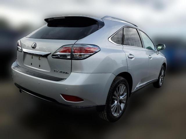 Photo 2 VIN: JTJBC1BA2D2056380 - LEXUS RX450 