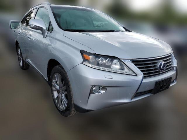 Photo 3 VIN: JTJBC1BA2D2056380 - LEXUS RX450 